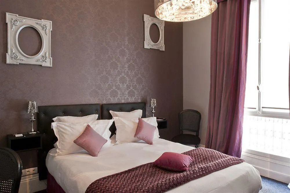 Hotel Claridge Paris