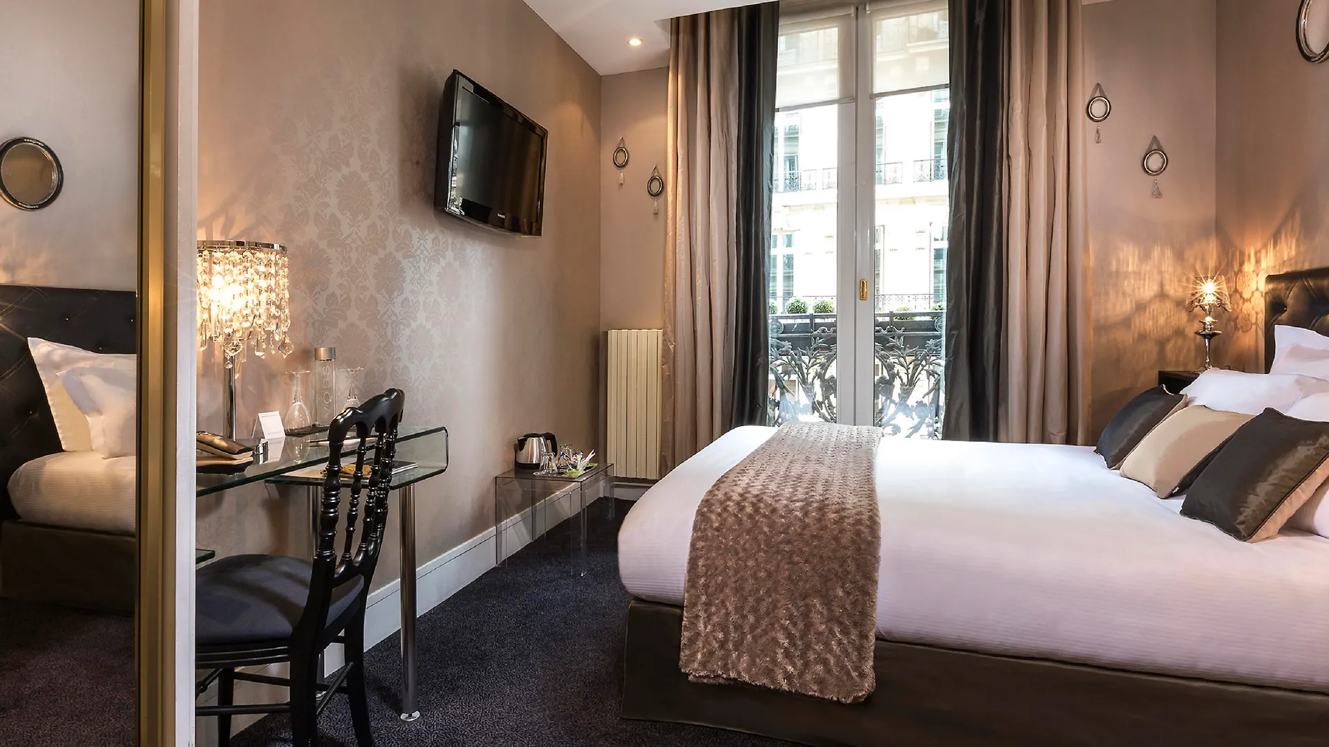 Hotel Claridge Paris