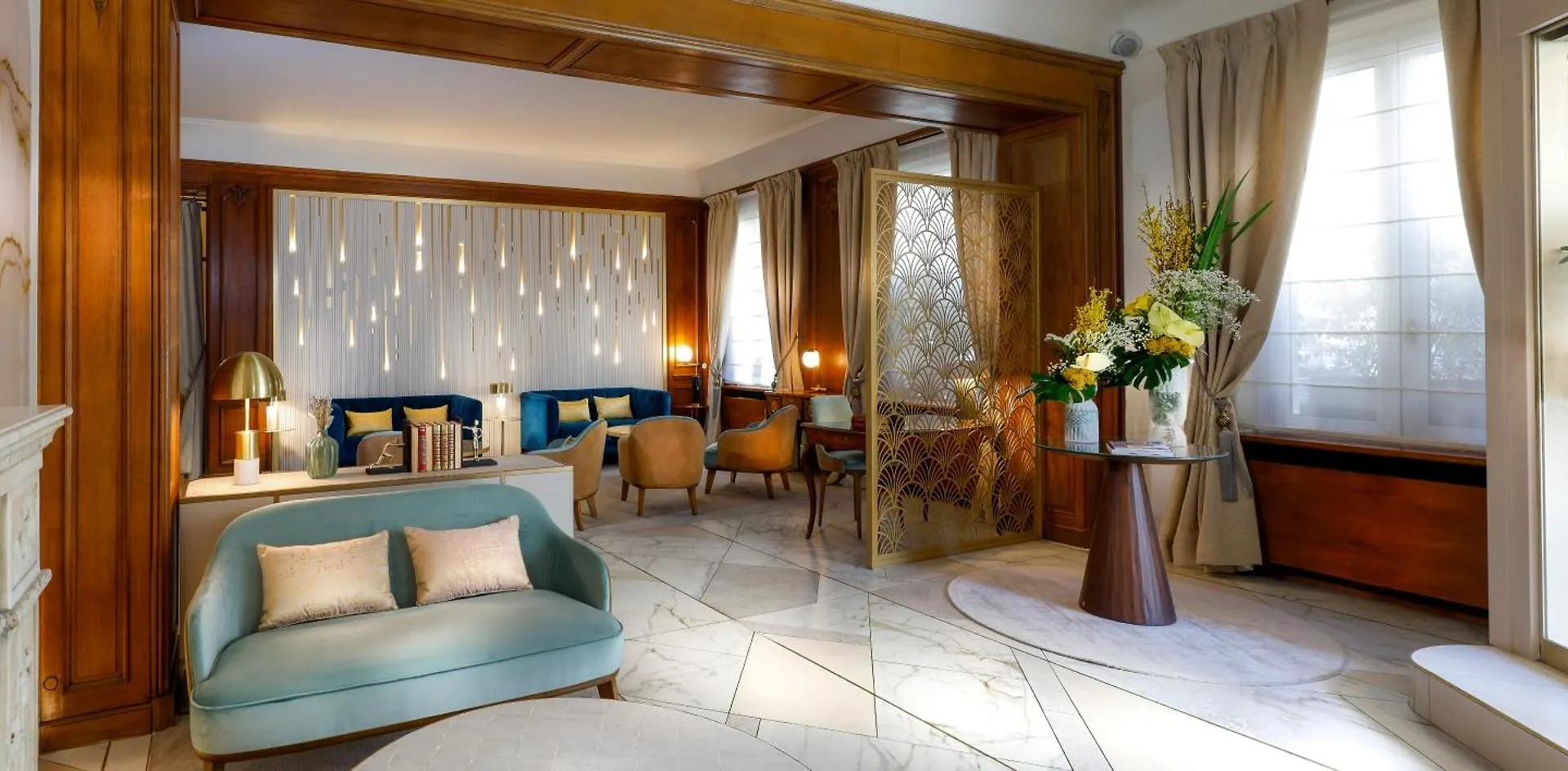 Hotel Claridge Paris