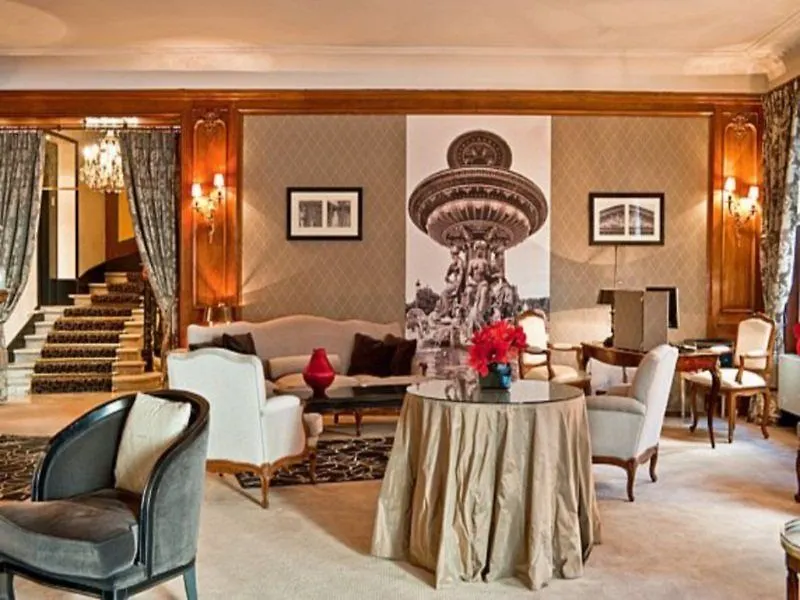 Hotel Claridge Paris