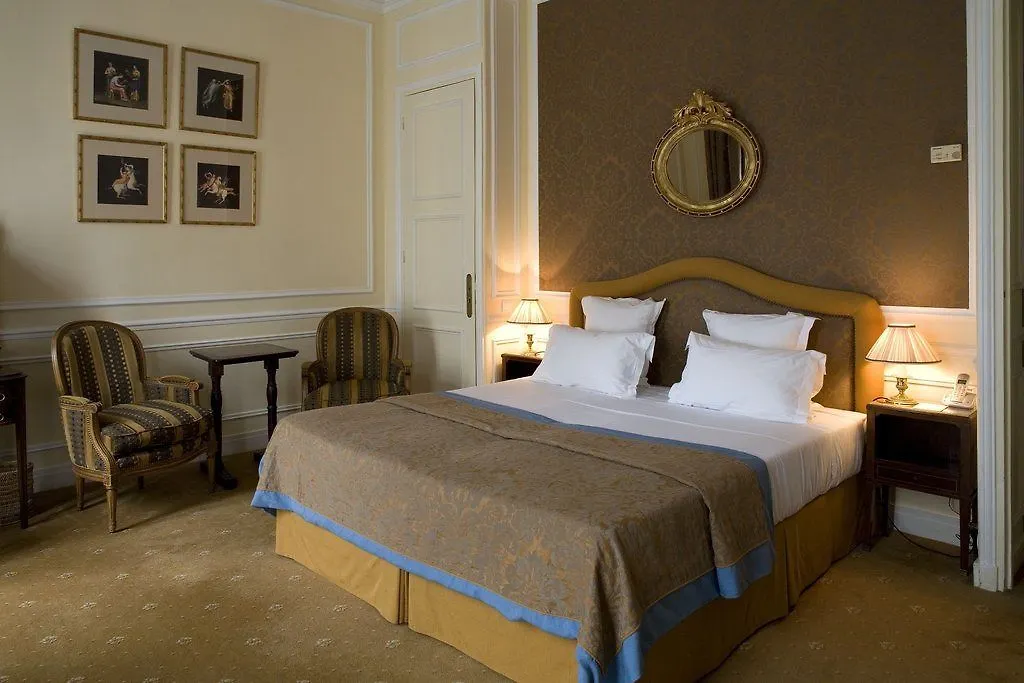 Hotel Claridge Paris