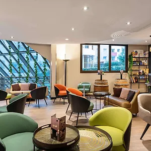 Ibis Alesia Montparnasse París