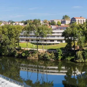 **** Hotel Western Divona França
