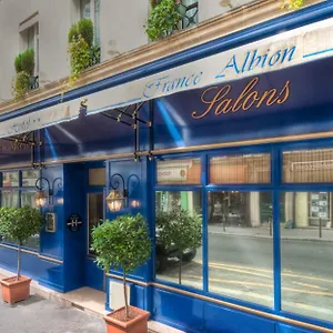 France Albion París