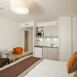 Residhome Rosa Parks París
