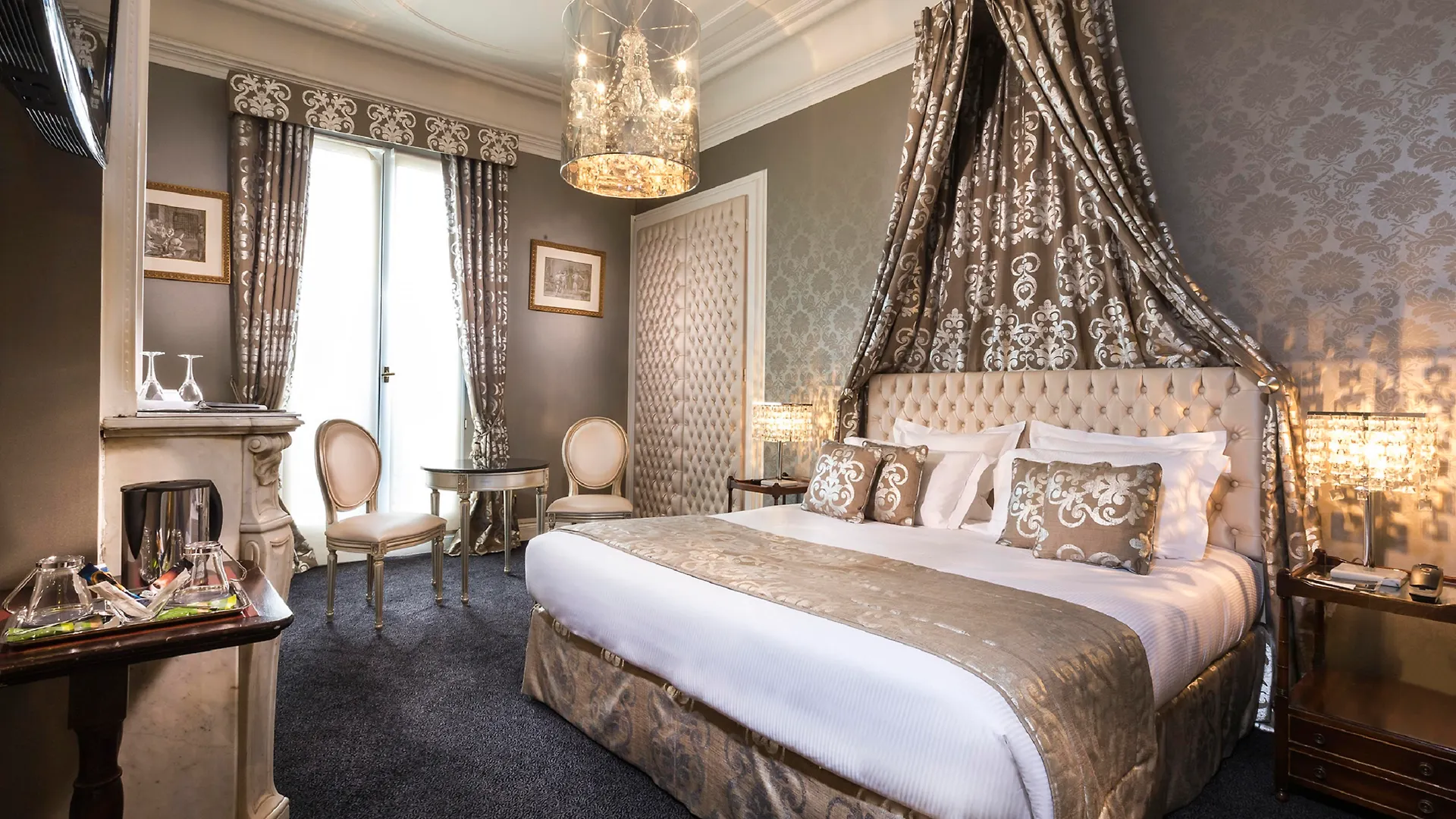 Hotel Claridge Paris