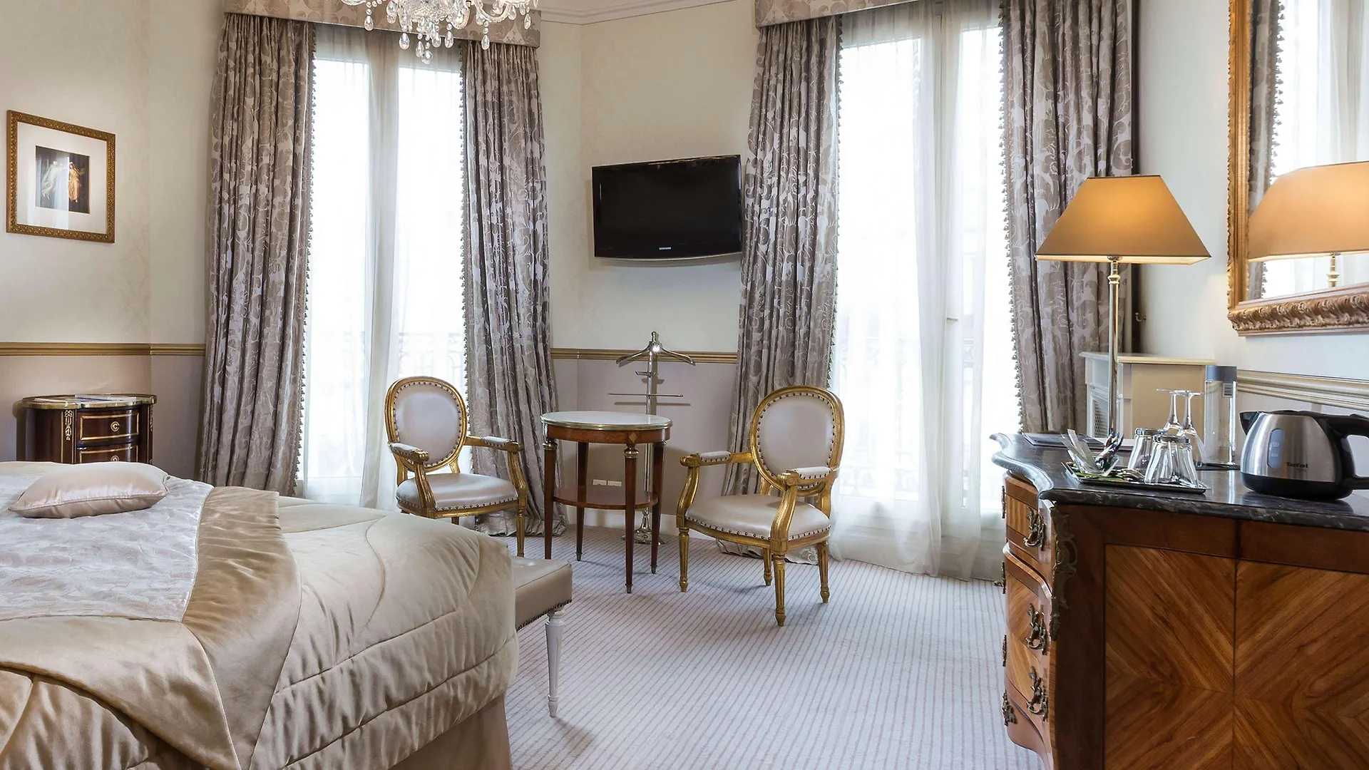 Hotel Claridge Paris
