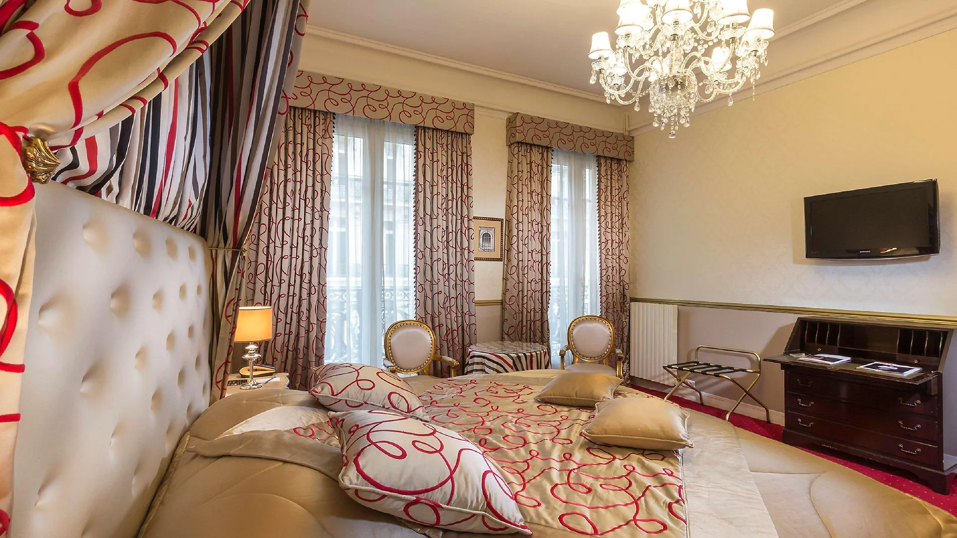Hotel Claridge Paris