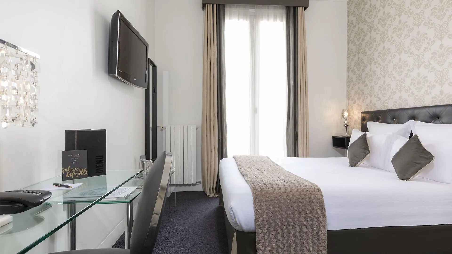 Hotel Claridge Paris France