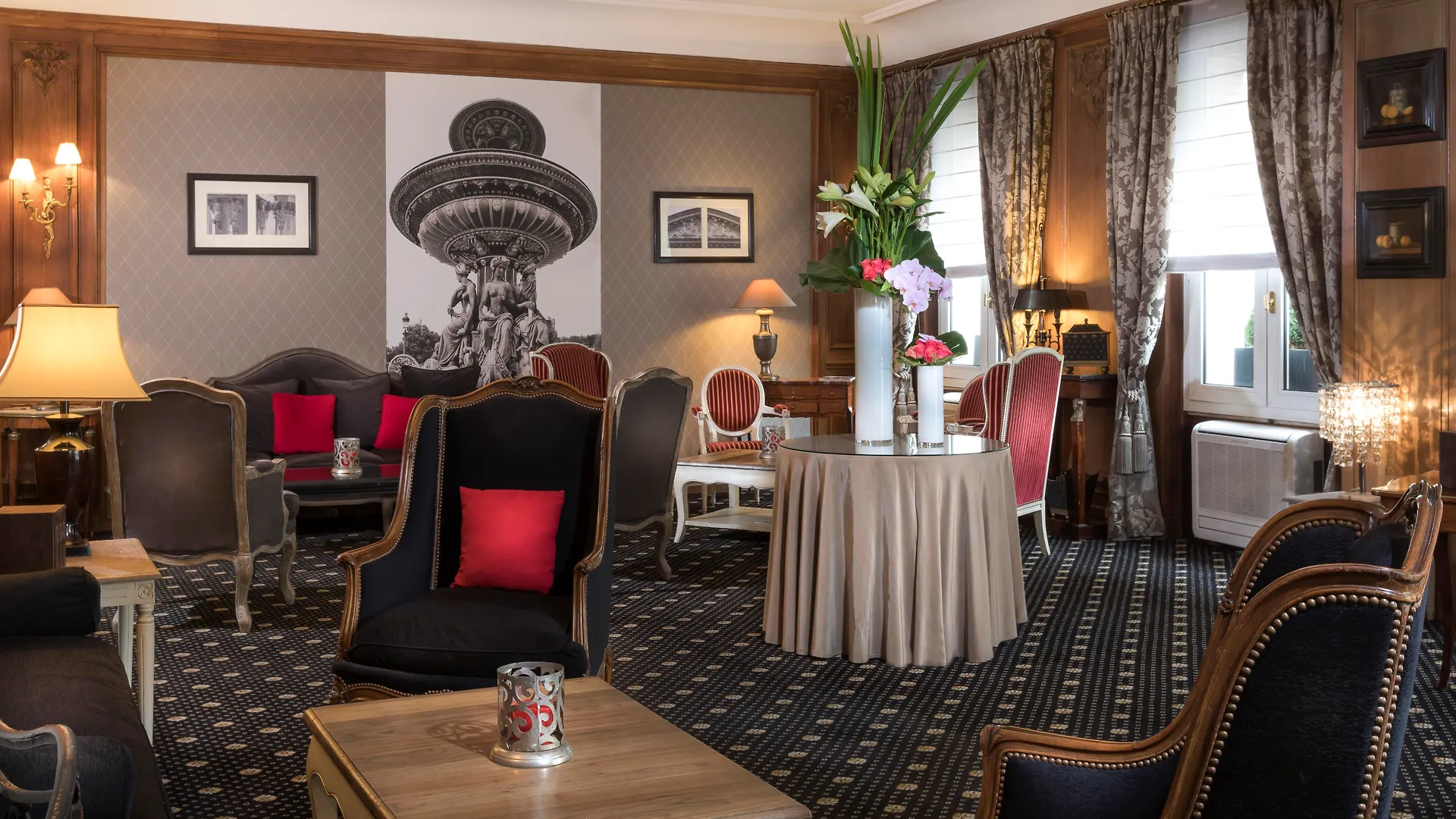Hotel Claridge Paris France