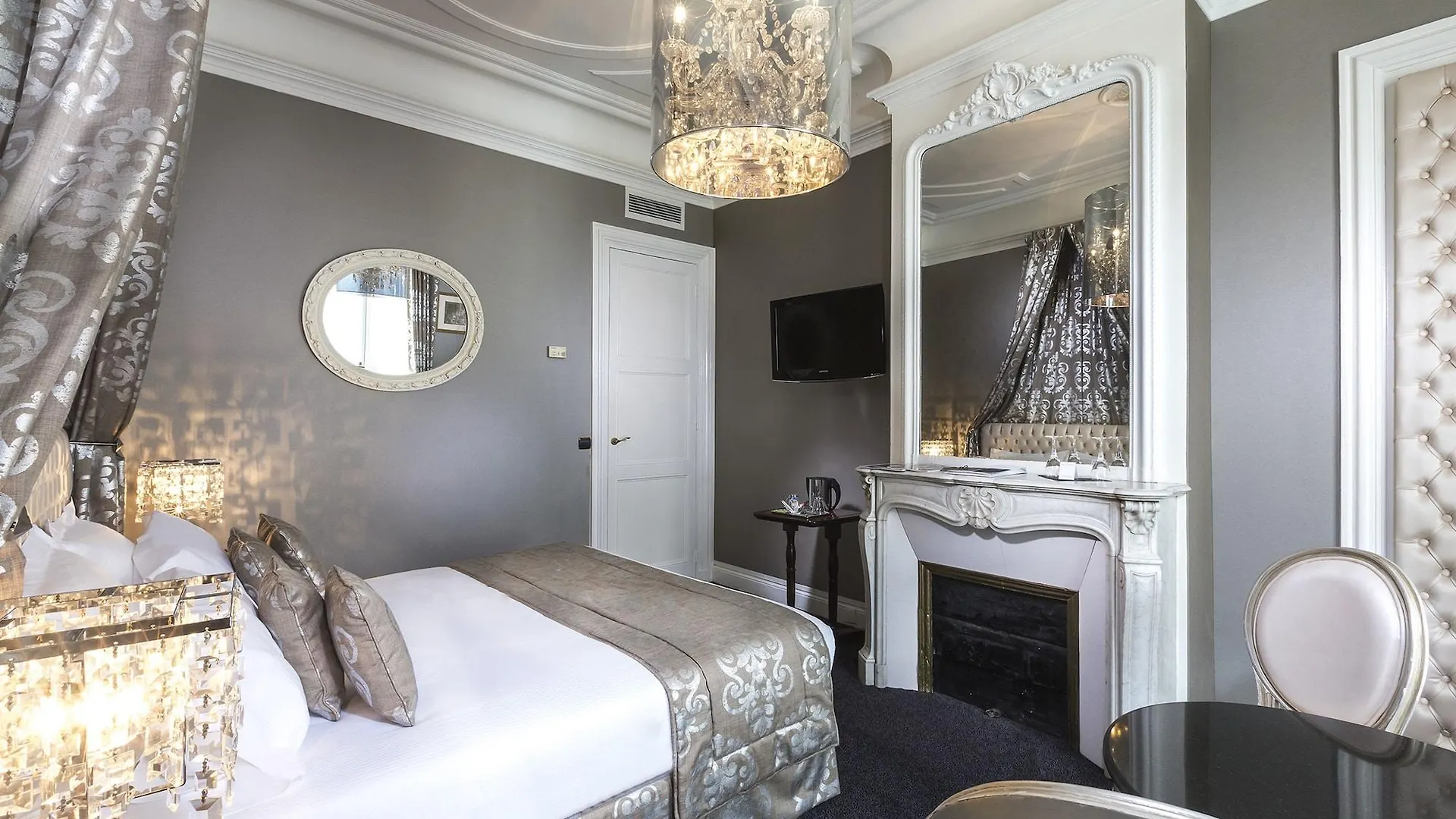 Hotel Claridge Paris