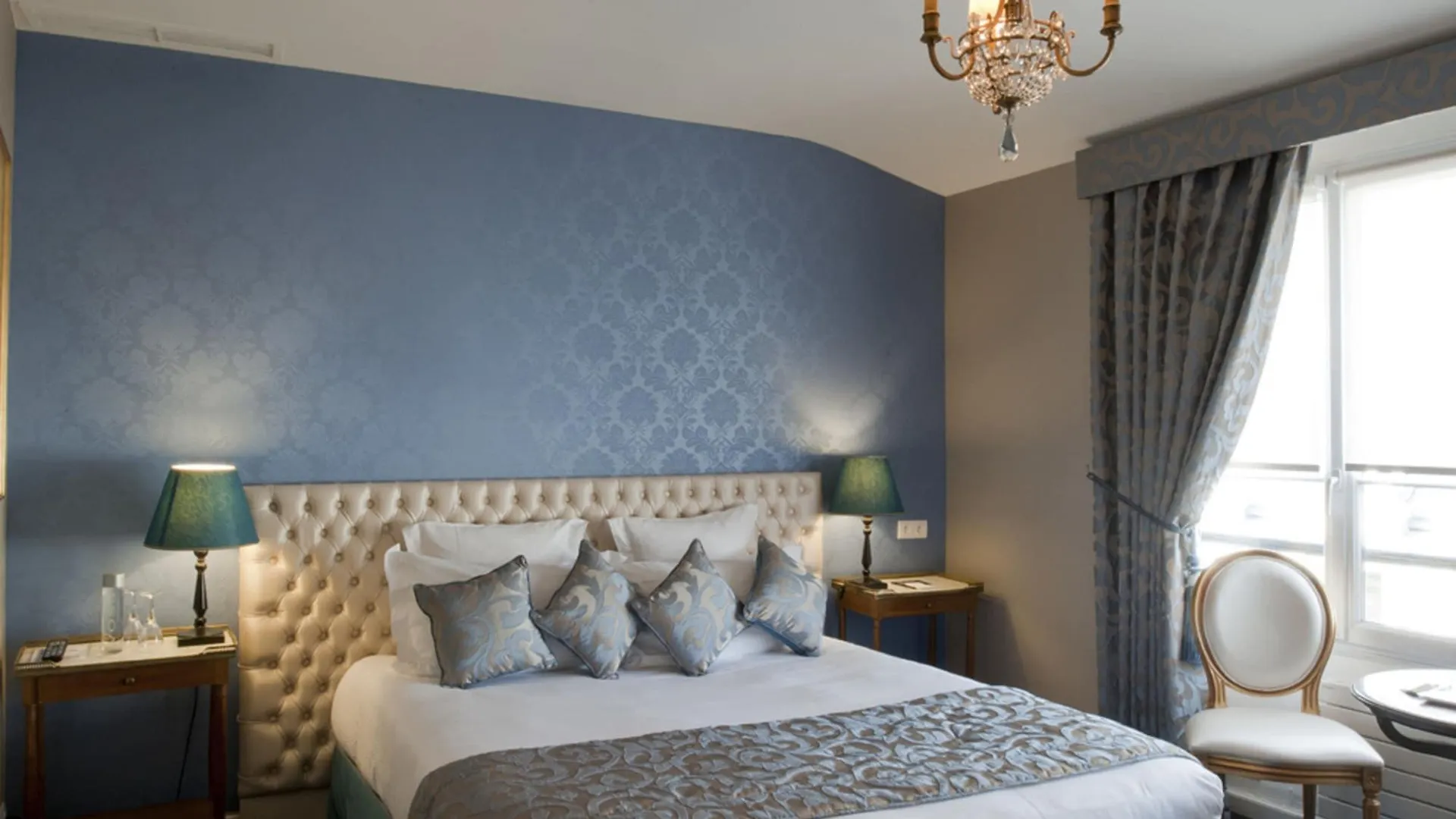 Hotel Claridge Paris