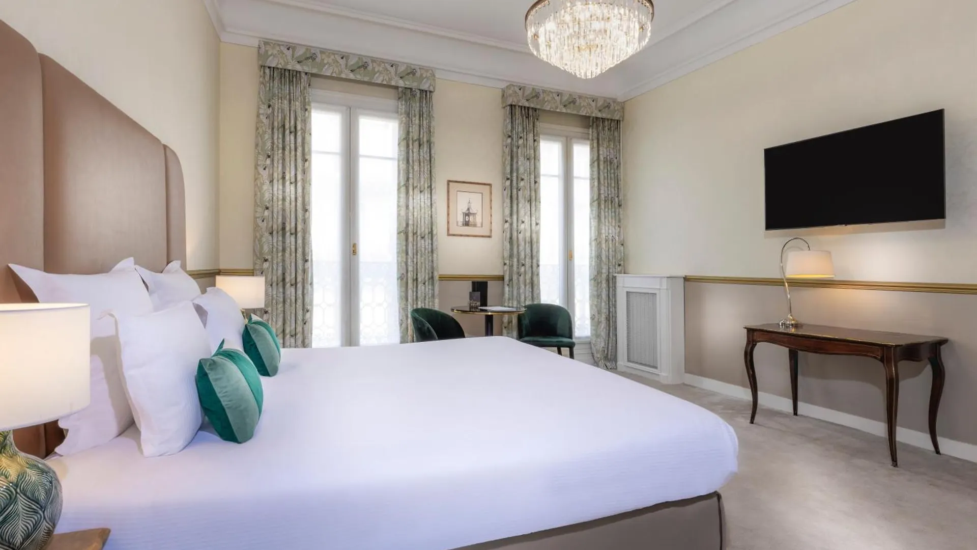 Hotel Claridge Paris