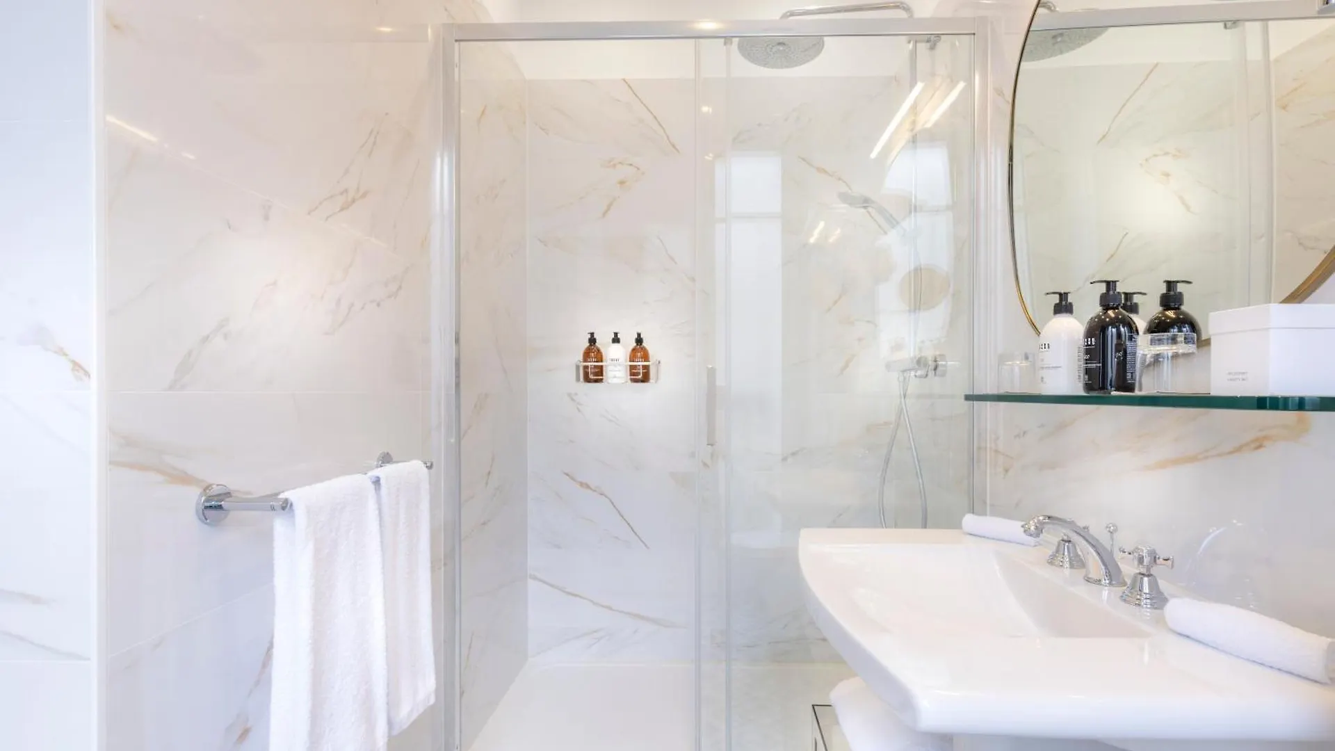 Hotel Claridge Paris France