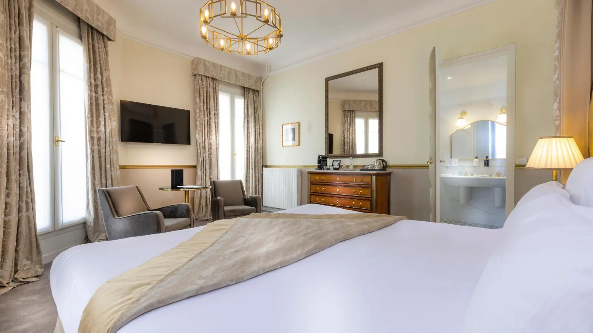 Hotel Claridge Paris