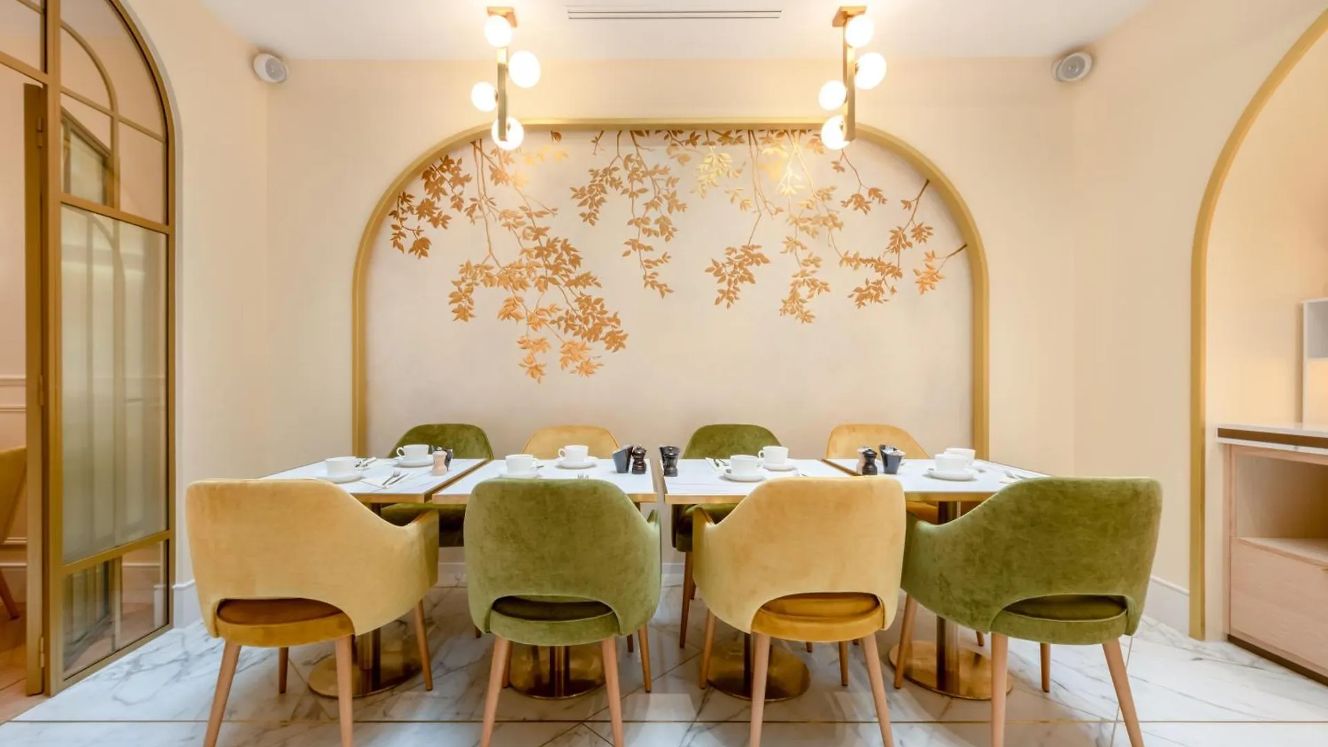 Hotel Claridge Paris