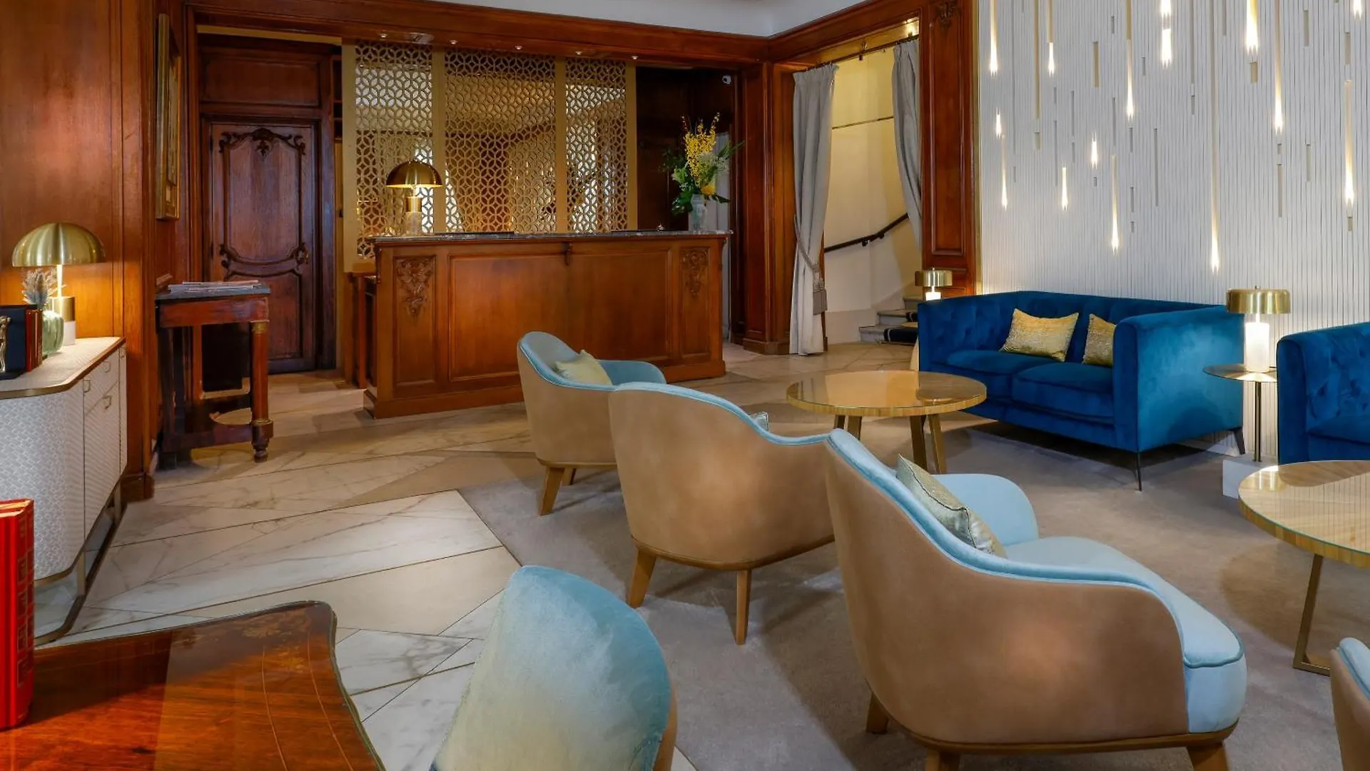 Hotel Claridge Paris