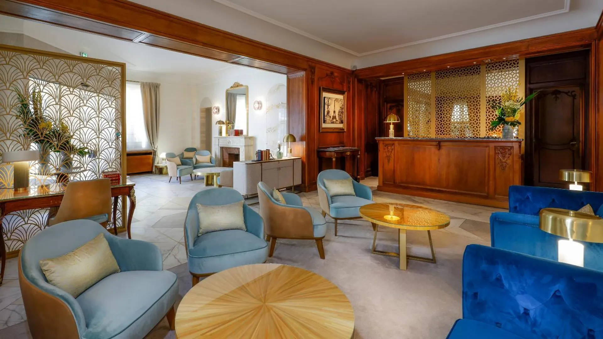 Hotel Claridge Paris France