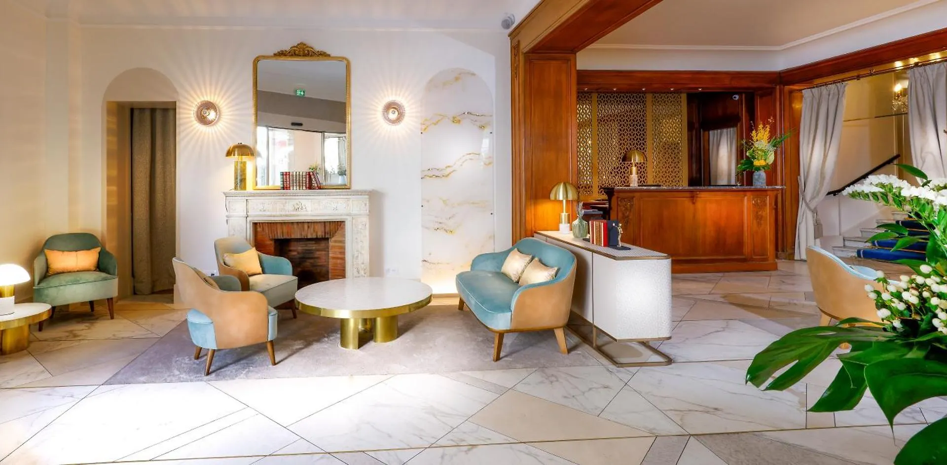 ****  Hotel Claridge Paris França