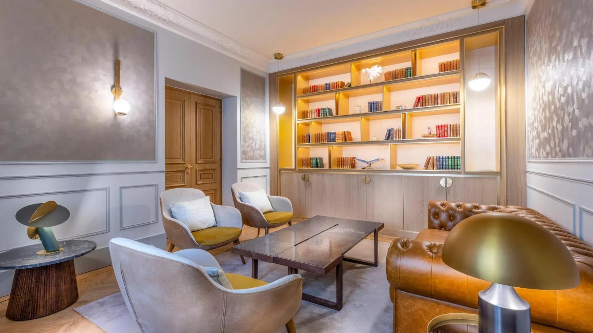Hotel Claridge Paris França