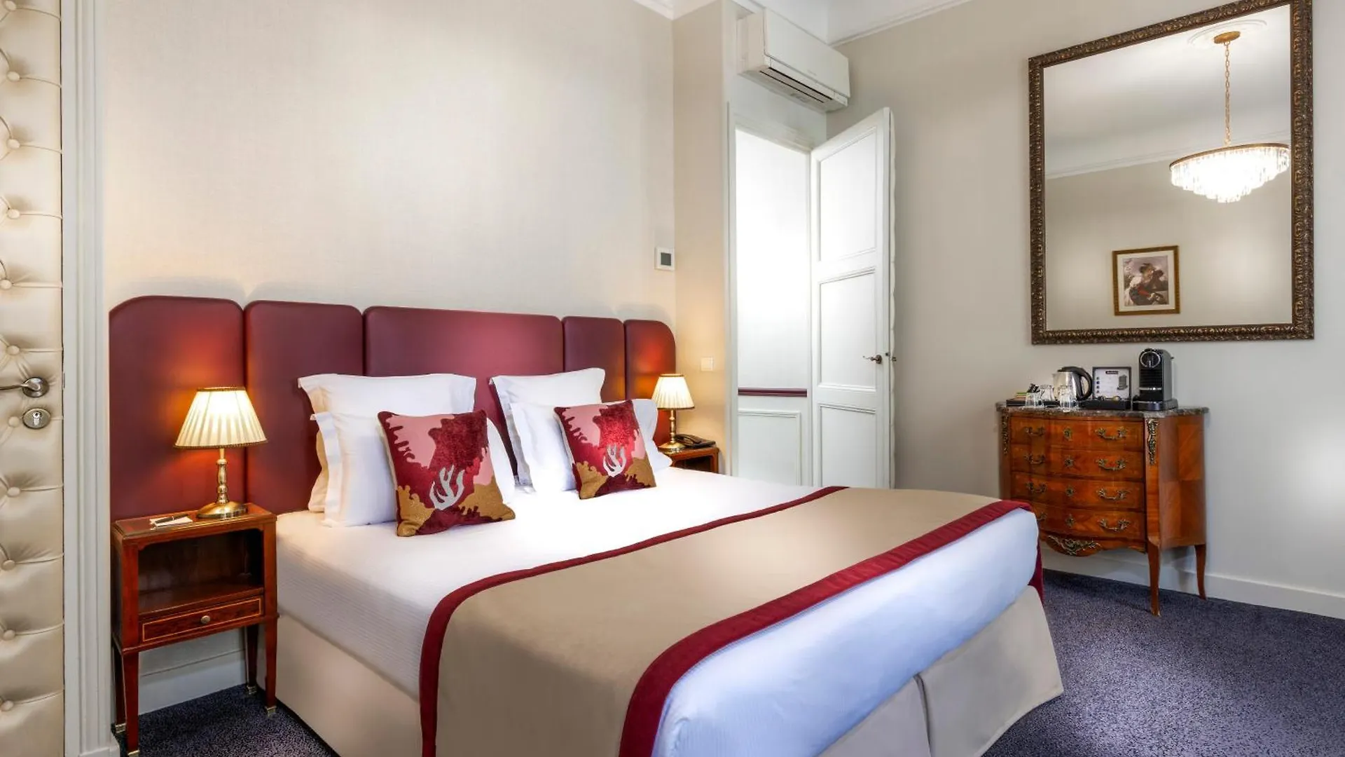 Hotel Claridge Paris