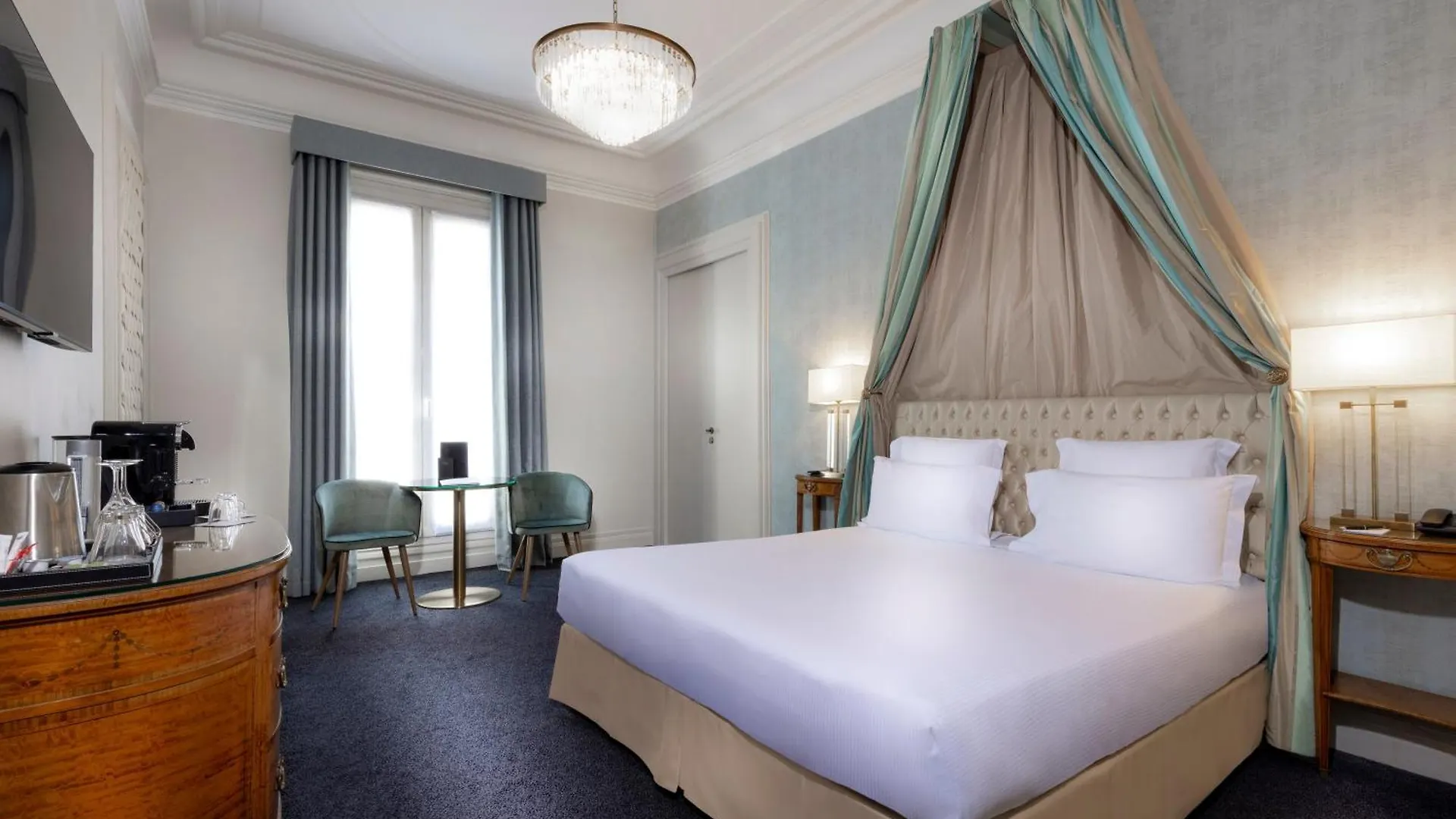 Hotel Claridge Paris
