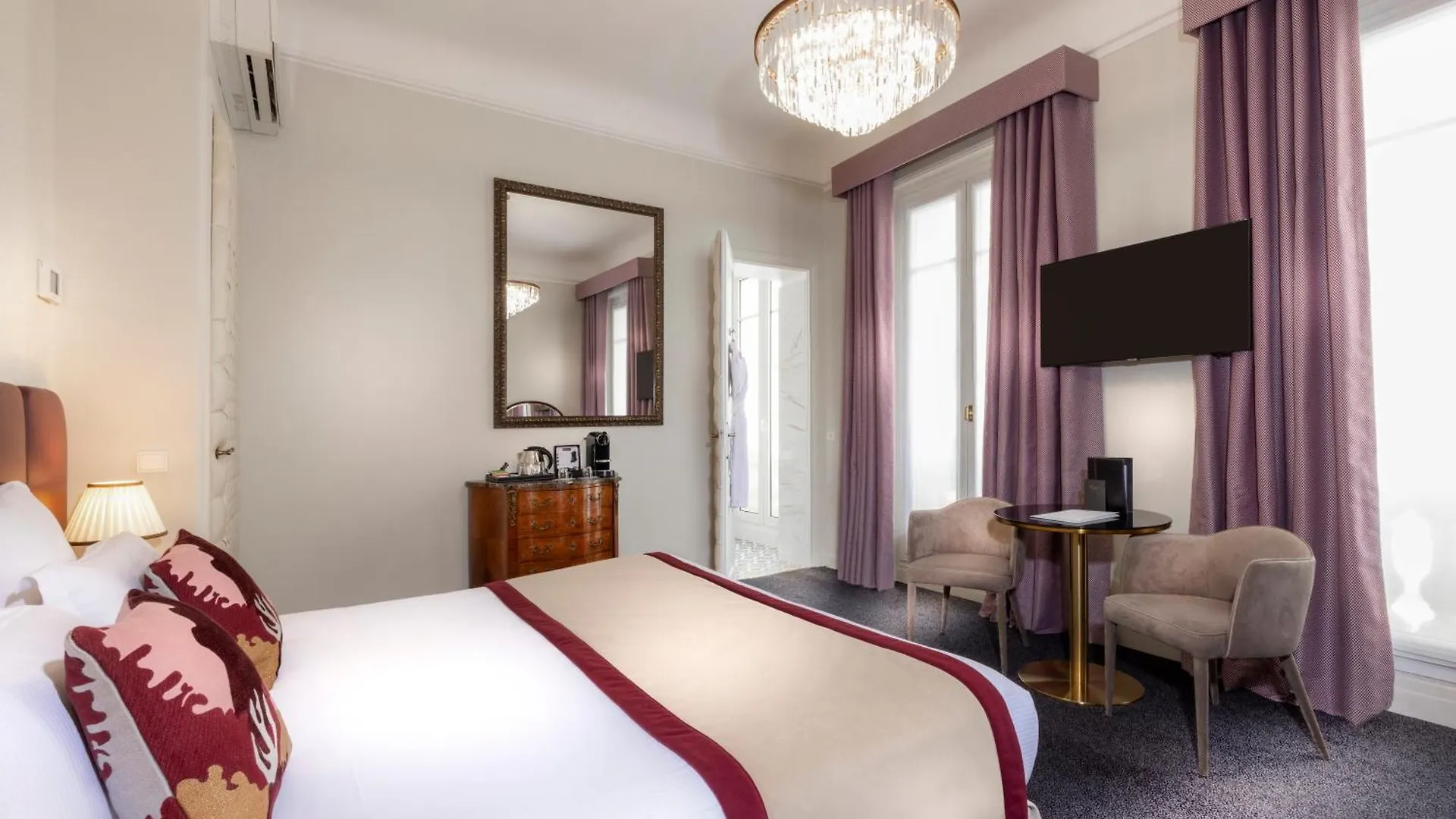 Hotel Claridge Paris
