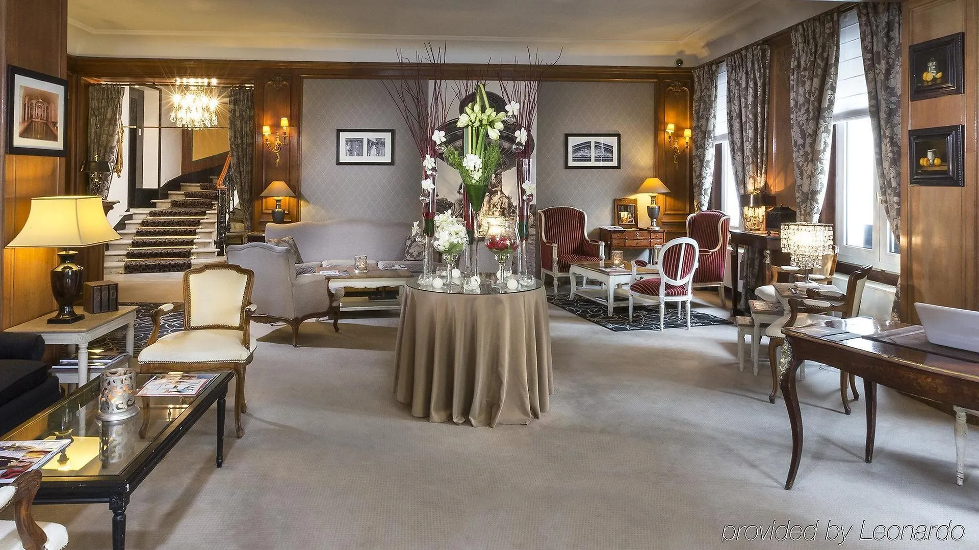Hotel Claridge Paris