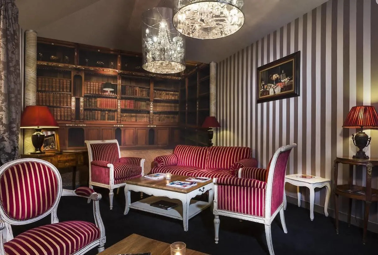 Hotel Claridge Paris 4*,  France