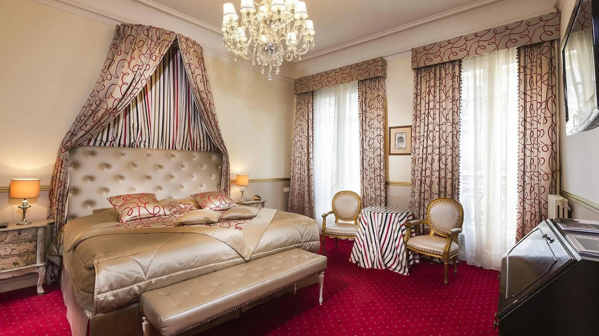 Hotel Claridge Paris
