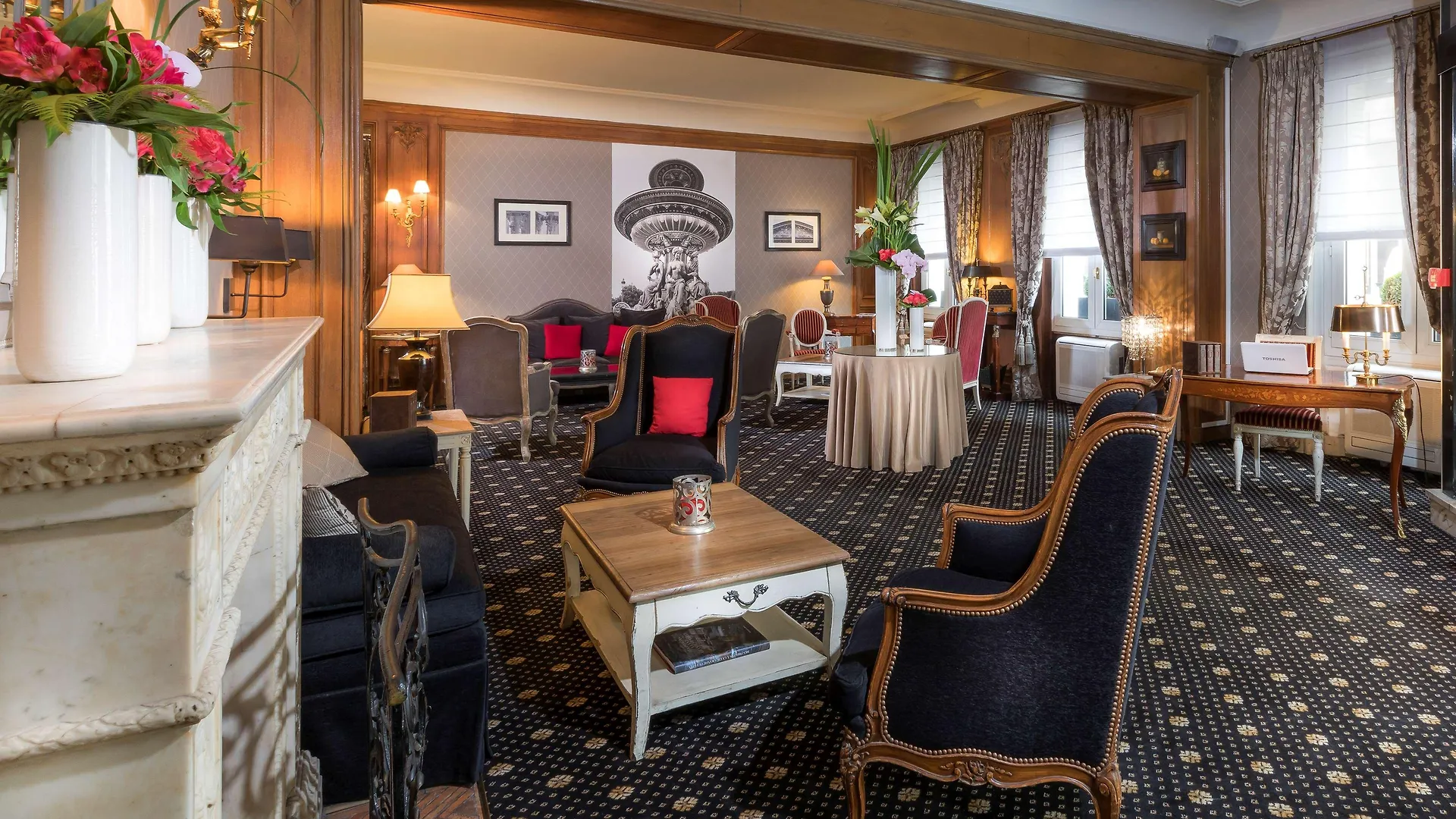 Hotel Claridge París