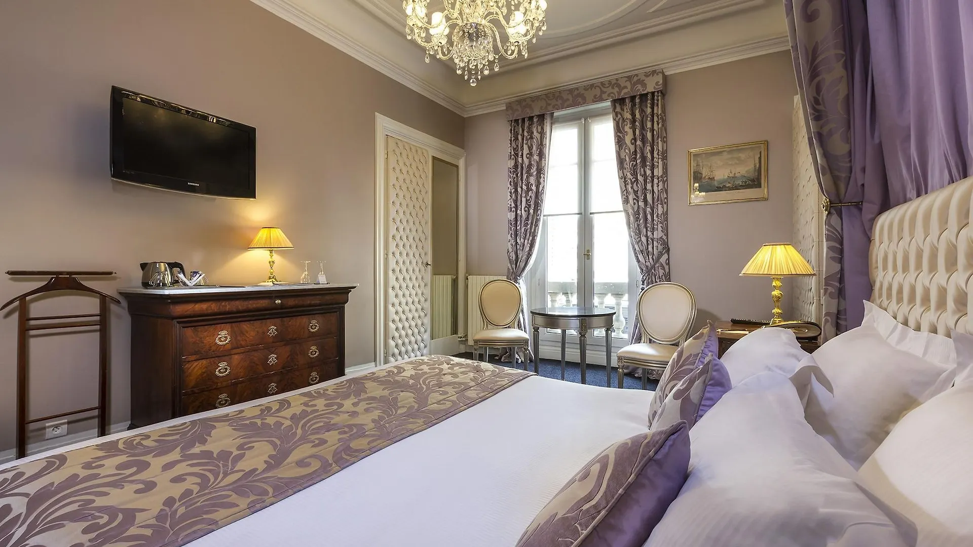 Hotel Claridge París