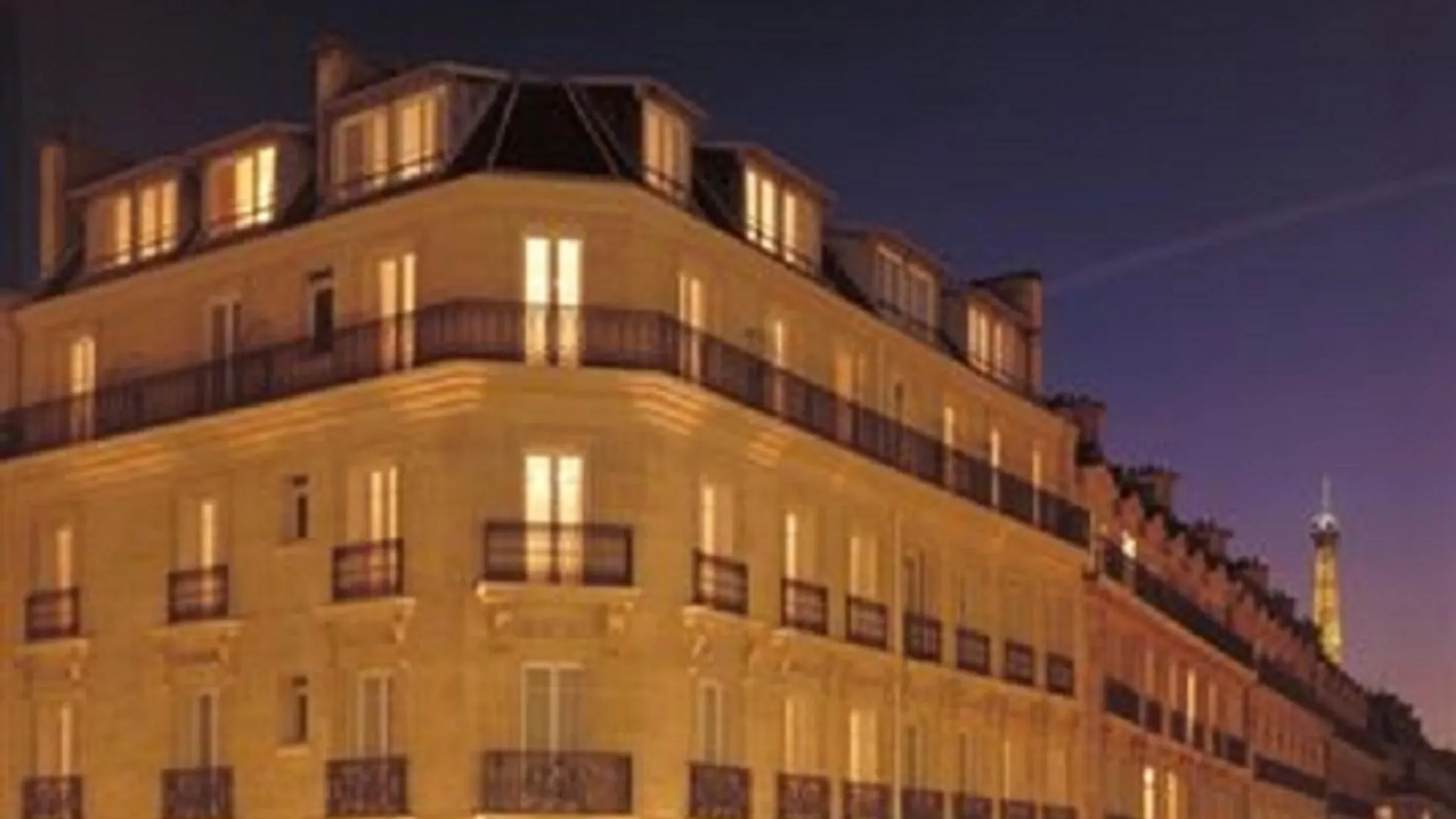 Hotel Claridge París Francia