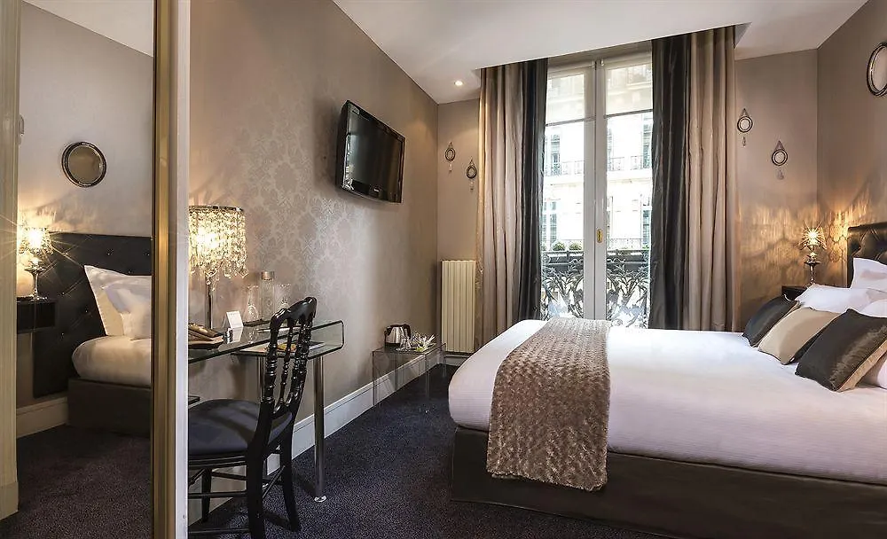 Hotel Claridge París Francia