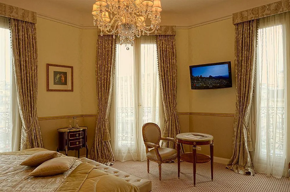 ****  Hotel Claridge París Francia