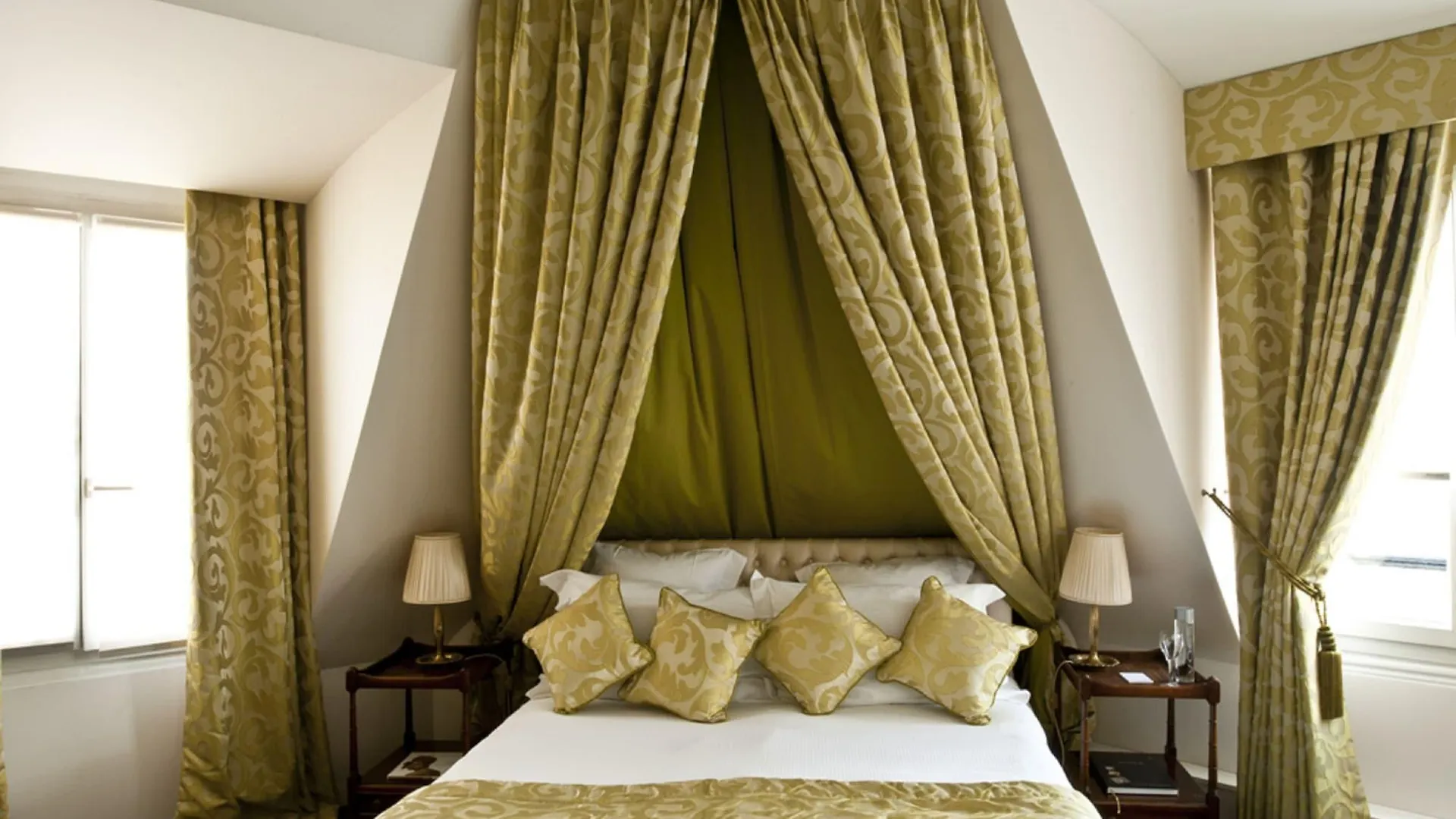 Hotel Claridge París