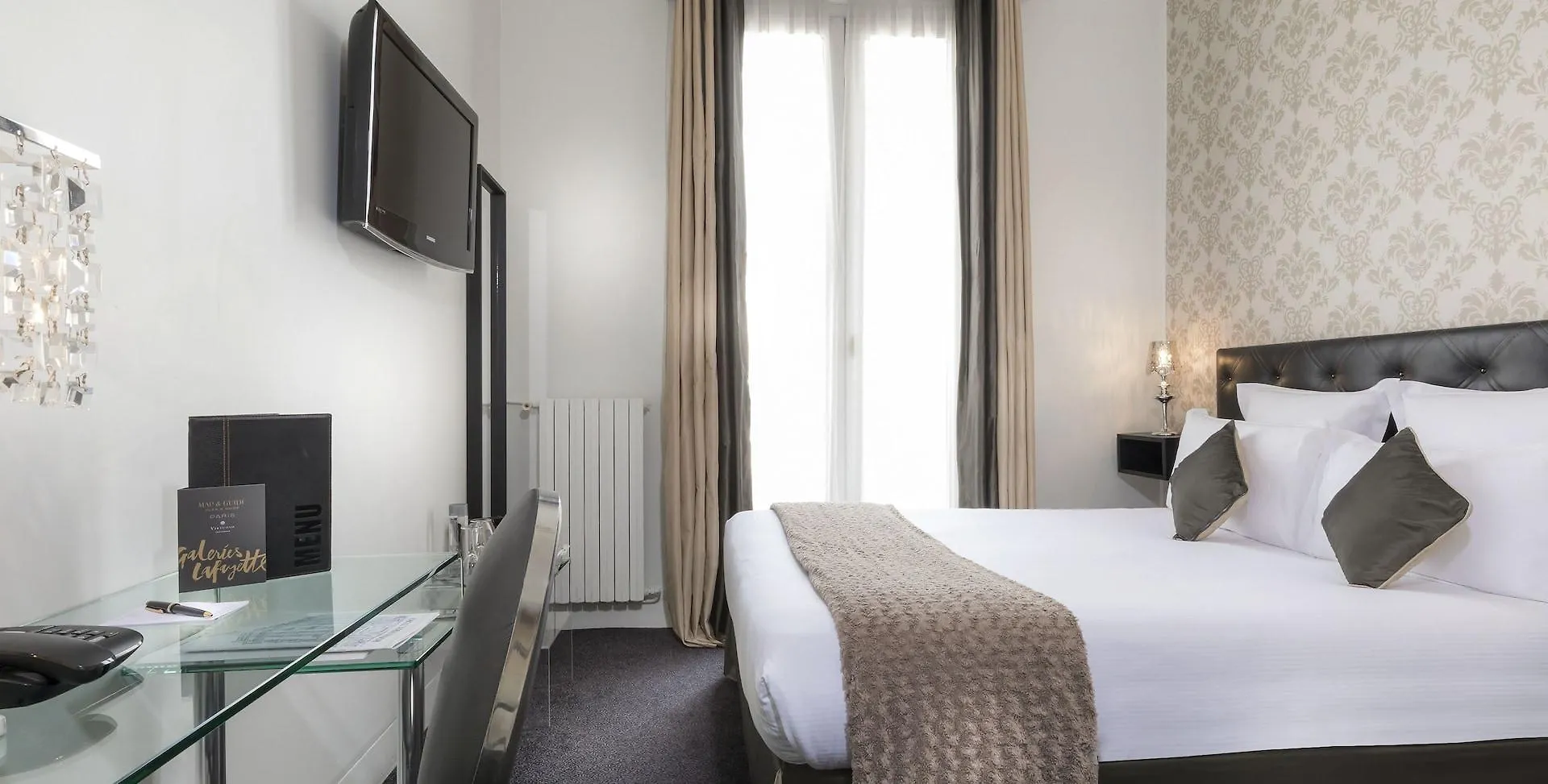 Hotel Claridge París