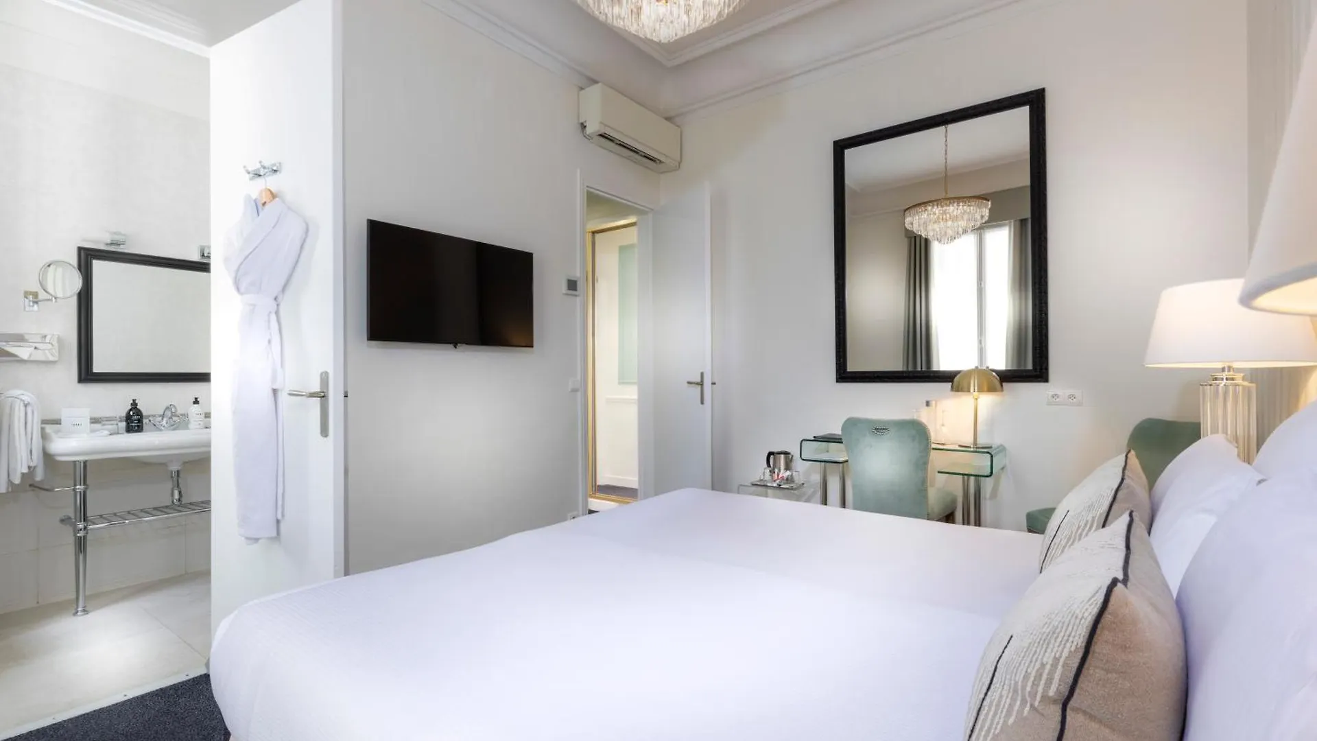 Hotel Claridge París