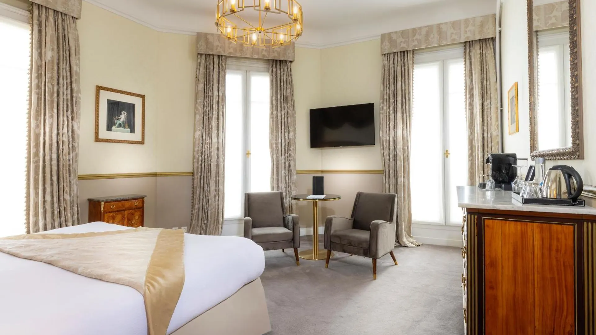 Hotel Claridge París