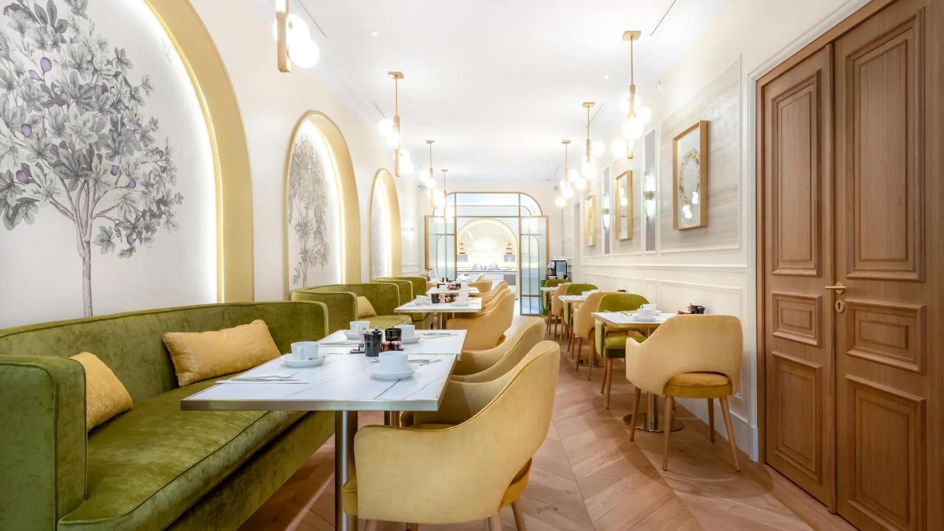 Hotel Claridge París