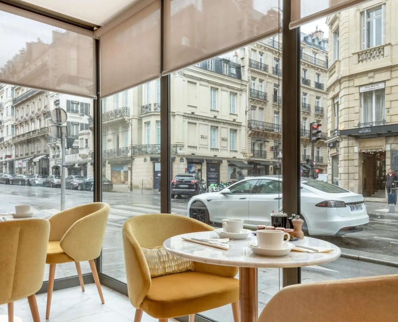 Hotel Claridge París