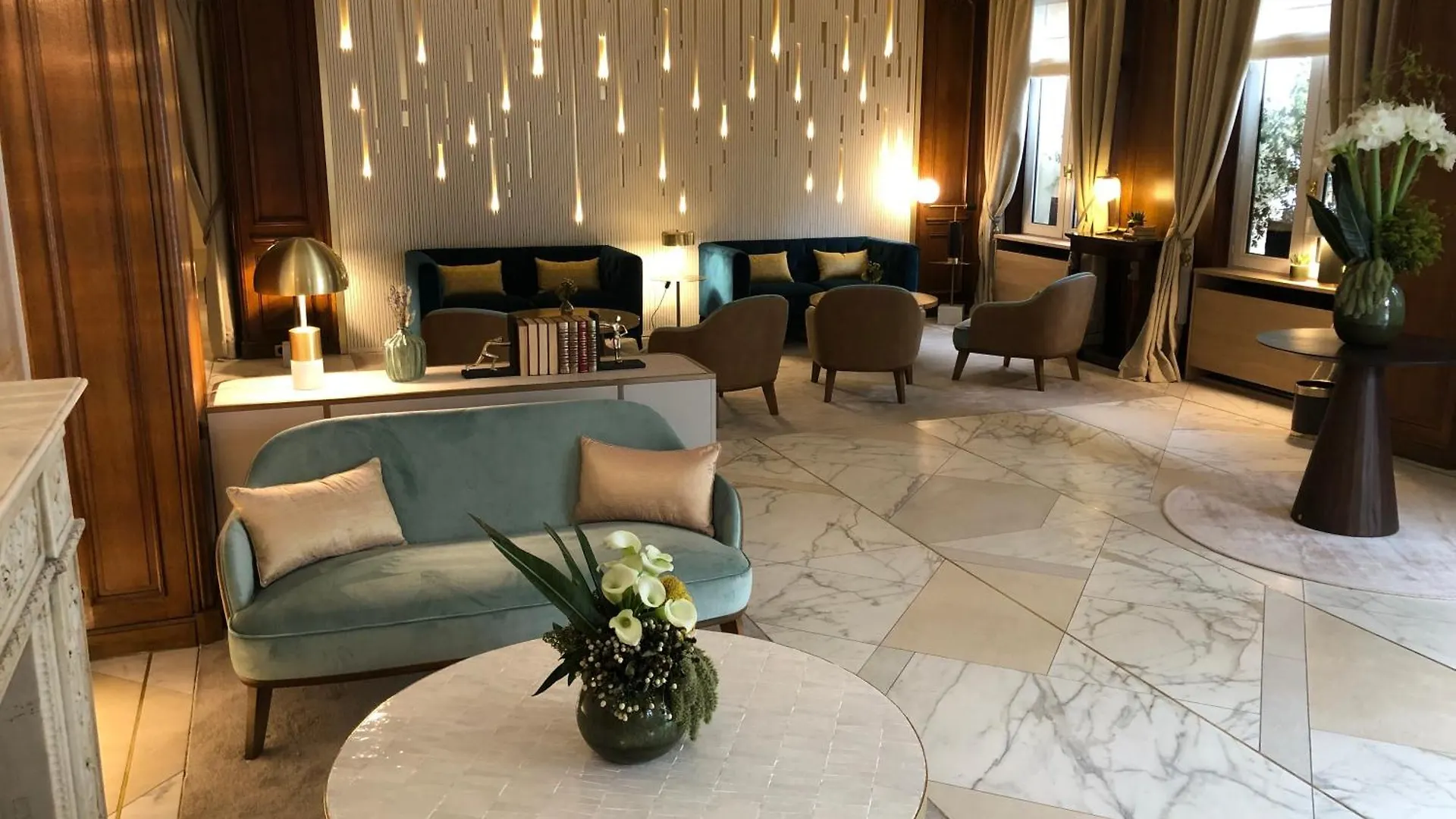 Hotel Claridge París