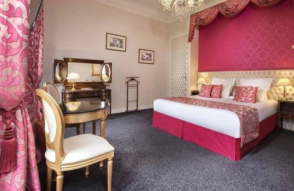 Hotel Claridge París