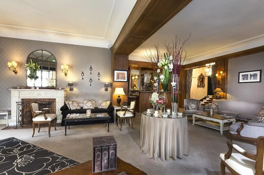 ****  Hotel Claridge París Francia