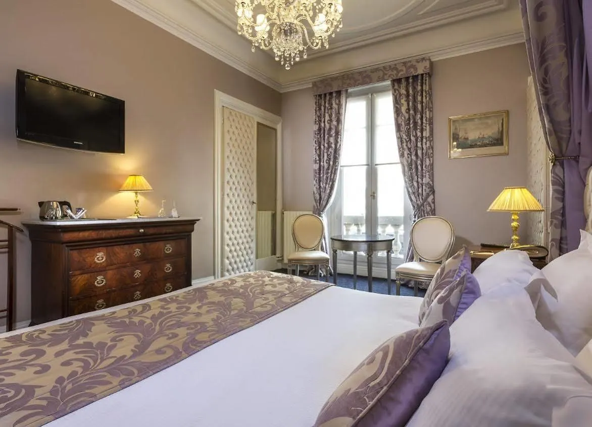 Hotel Claridge París