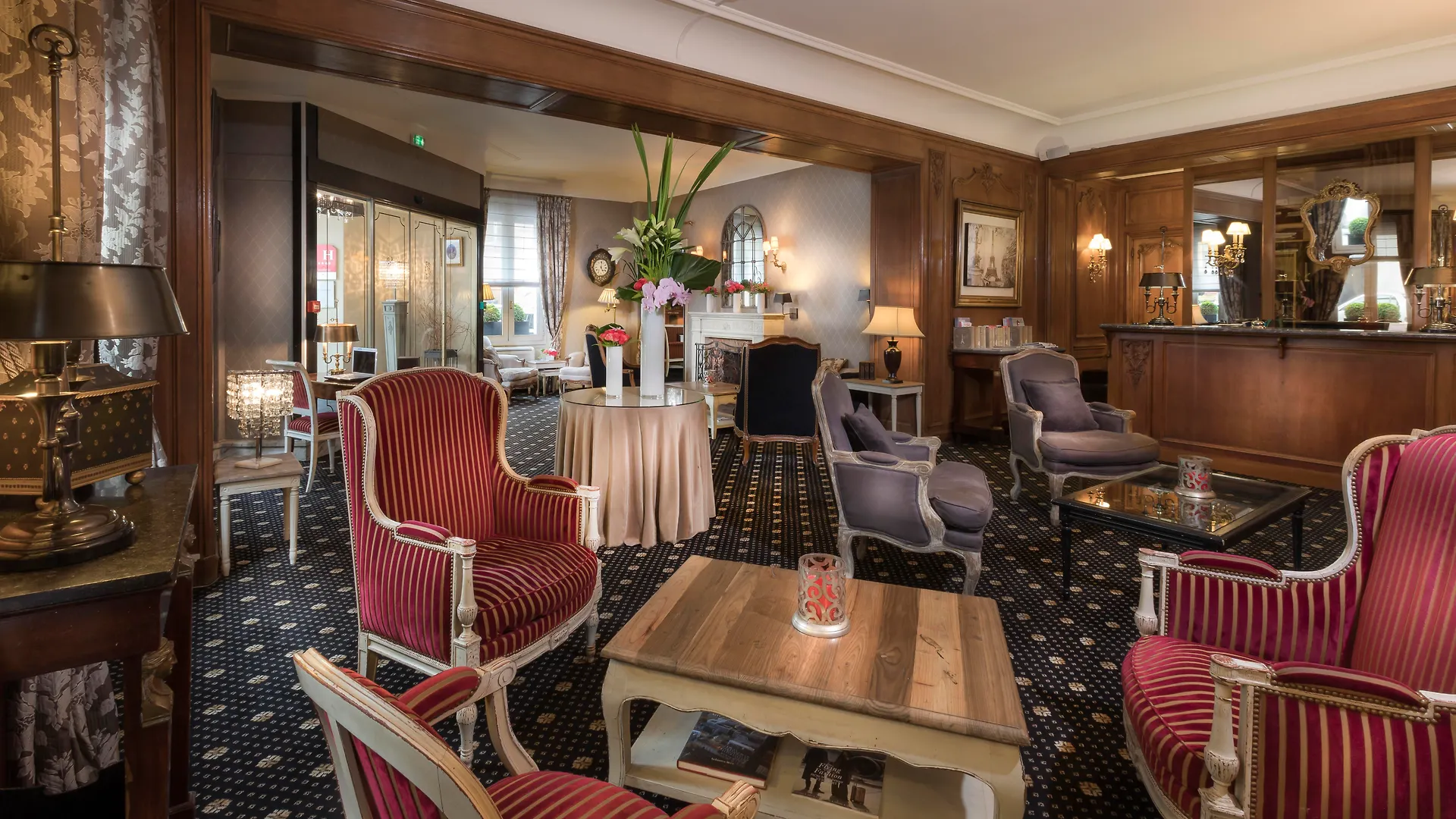 Hotel Hôtel Claridge Paris